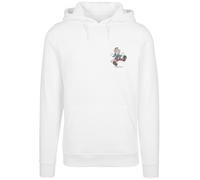 F4NT4STIC Sweat-shirt 'Tom And Jerry Faux Pocket Frankenstein Tom' bleu / marron / rouge / blanc, Taille 5XL