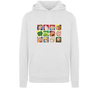 F4NT4STIC Sweat-shirt 'Toy Story Spielzeuge' bleu / jaune / rouge / blanc, Taille L