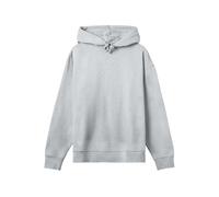 F4NT4STIC Sweat-shirt 'TV Times Patrick McGoohan The Prisoner 1967 Cover' gris chiné / rouge / noir / blanc, Taille S