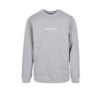 F4NT4STIC Sweat-shirt 'ugly christmas' gris / blanc, Taille XS
