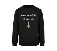 F4NT4STIC Sweat-shirt vert / noir / blanc, Taille XS