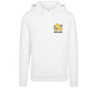 F4NT4STIC Sweat-shirt 'Woodstock' mélange de couleurs / blanc, Taille XL