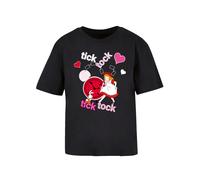 F4NT4STIC T-shirt 'Alice im Wunderland' mélange de couleurs / noir, Taille 4XL