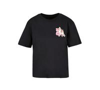 F4NT4STIC T-shirt 'Alice im Wunderland You Go Girl' mélange de couleurs / noir, Taille L