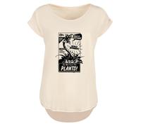 F4NT4STIC T-shirt 'Atomfall Do Not Feed The Plants!' sable / noir, Taille L