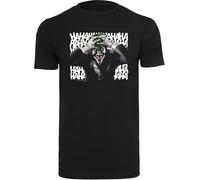 F4NT4STIC T-Shirt 'Batman The Joker Killing Joke' gris / vert / noir / blanc, Taille 4XL