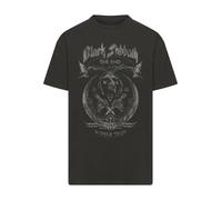 F4NT4STIC T-Shirt 'Black Sabbath The End World Tour' gris / noir, Taille XXL