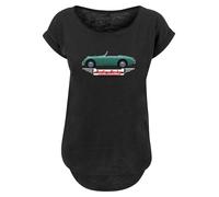 F4NT4STIC T-shirt 'British Motor Heritage Austin Healey Sprite Mk1' mélange de couleurs / noir, Taille XXL