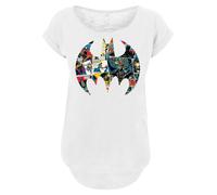 F4NT4STIC T-shirt 'DC Comics Batman Comic Book' mélange de couleurs, Taille 4XL