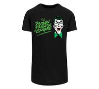F4NT4STIC T-Shirt 'DC Comics Batman Joker The Clown Prince Of Crime' vert / rouge / noir / blanc, Taille S