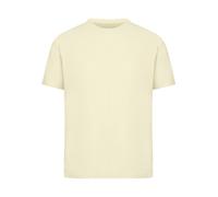 F4NT4STIC T-shirt 'Escape Discover The World Asian Town' jaune / gris / orange / noir, Taille L