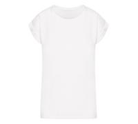 F4NT4STIC T-shirt 'Escape Discover the World Landscape' orange / noir / blanc, Taille XXL