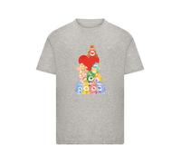 F4NT4STIC T-Shirt 'GoJungo' gris, Taille 122-128