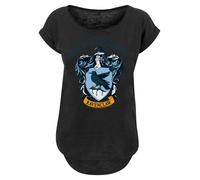 F4NT4STIC T-shirt 'Harry Potter' mélange de couleurs / noir, Taille XL