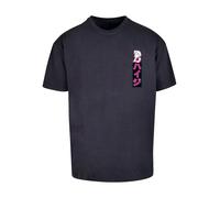 F4NT4STIC T-Shirt 'Heidi Dream Big Heroes of Childhood' bleu foncé / mélange de couleurs, Taille S