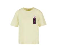 F4NT4STIC T-shirt 'Heidi Dream Big Heroes of Childhood' jaune / mélange de couleurs, Taille XXL