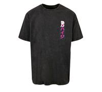 F4NT4STIC T-Shirt 'Heidi Dream Big Heroes of Childhood' mélange de couleurs / noir, Taille XL