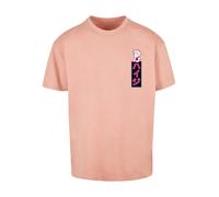 F4NT4STIC T-Shirt 'Heidi Dream Big Heroes of Childhood' mélange de couleurs / rose, Taille 4XL