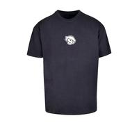 F4NT4STIC T-Shirt 'Heidi Heroes of Childhood' bleu nuit / mélange de couleurs, Taille XXL