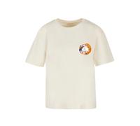 F4NT4STIC T-shirt 'Heroes of Childhood Pinocchio Sundowner' sable / mélange de couleurs, Taille XS