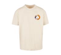 F4NT4STIC T-Shirt 'Heroes of Childhood Pinocchio Sundowner' sable / mélange de couleurs, Taille XXXL