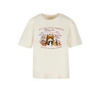 F4NT4STIC T-shirt 'Heroes of Childhood Tao Tao Childhood Memories' sable / mélange de couleurs, Taille XS
