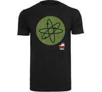 F4NT4STIC T-Shirt kiwi / rouge / noir / blanc, Taille XXXL