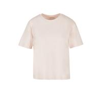 F4NT4STIC T-shirt 'Love Eternal Streetwear Valentinstag Herz in Händen' poudre / noir, Taille 5XL