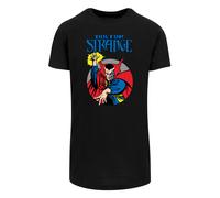 F4NT4STIC T-Shirt 'Marvel Boys Doctor Strange Circle' mélange de couleurs / noir, Taille S