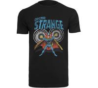 F4NT4STIC T-Shirt 'Marvel Doctor Strange' noir, Taille S