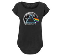 F4NT4STIC T-shirt 'Pink Floyd Dark Side of The Moon' mélange de couleurs / noir, Taille XL