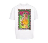 F4NT4STIC T-Shirt 'Pink Floyd Marquee 1966' mélange de couleurs / blanc, Taille XXXL