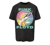 F4NT4STIC T-Shirt 'Pink Floyd ' mélange de couleurs / noir, Taille XXL