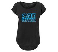 F4NT4STIC T-shirt 'Rogue Trooper' noir, Taille XXL