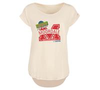 F4NT4STIC T-shirt 'Sex Education Netflix TV Series' sable, Taille XS