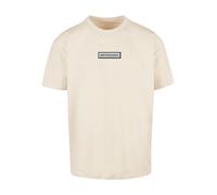 F4NT4STIC T-Shirt 'SIlvester Party Happy People Only' sable / mélange de couleurs, Taille XL