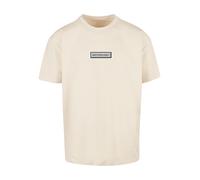 F4NT4STIC T-Shirt 'SIlvester Party Happy People Only' sable / mélange de couleurs, Taille XS