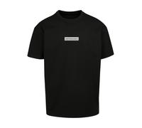 F4NT4STIC T-Shirt 'SIlvester Party Happy People Only' vert / noir / blanc, Taille XL