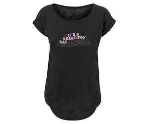 F4NT4STIC T-shirt 'Smash The Patriarchy Iternationaler Frauentag' vert / violet / rose / noir, Taille XXL