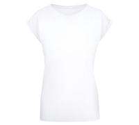 F4NT4STIC T-shirt 'Spicy Margarita Social Club' olive / émeraude / orange clair / blanc, Taille M