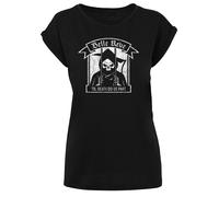F4NT4STIC T-shirt 'Suicide Squad Belle Reve' noir / blanc cassé, Taille 5XL