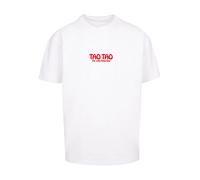 F4NT4STIC T-Shirt 'Tao Tao Heroes of Childhood' mélange de couleurs / blanc, Taille M