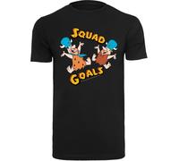 F4NT4STIC T-Shirt 'The Flintstones Squad Goals' mélange de couleurs, Taille 4XL