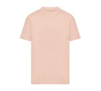 F4NT4STIC T-Shirt 'TV Times Queen Elizabeth II 1957 Cover' beige / nude / gris basalte / rose, Taille S