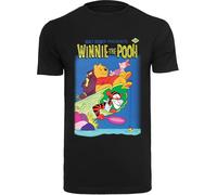 F4NT4STIC T-Shirt 'Winnie The Pooh Poster' mélange de couleurs, Taille XXL