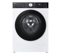 LG F4NX5009TKC machine à laver Charge avant 9 kg 1400 tr/min Blanc