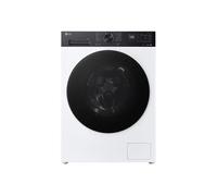 LG F4NX5011TKB machine à laver Charge avant 11 kg 1400 tr/min Blanc