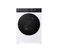 LG F4NX5011TKB machine à laver Charge avant 11 kg 1400 tr/min Blanc
