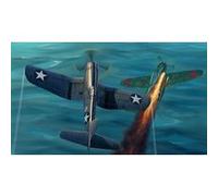 F4u-1 Corsair Late Version - 1:48e -