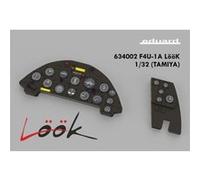 F4u-1a Löök For Tamiya - 1:32e - Eduard Accessories G